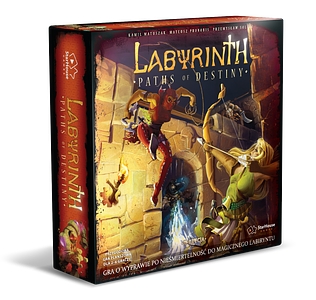 Labyrinth: Ścieżki Przeznaczenia