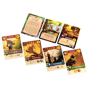 Everdell: Kindergarten Promo Cards