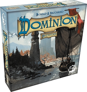 Dominion: Przystań (pierwsza edycja)