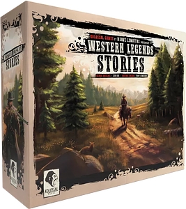 Western Legends Stories