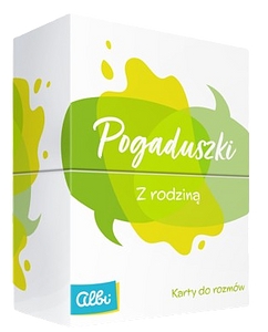 Pogaduszki: Z rodziną