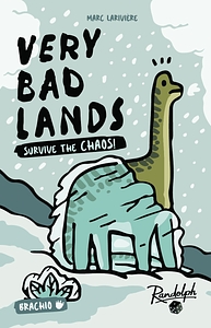 Very Bad Lands: Brachio