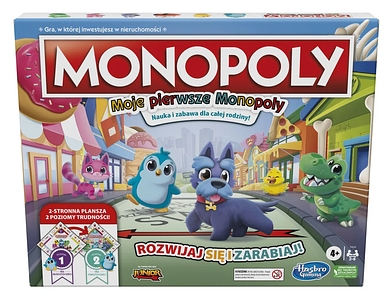 Monopoly: Moje pierwsze Monopoly