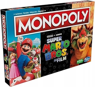 Monopoly: Super Mario Bros