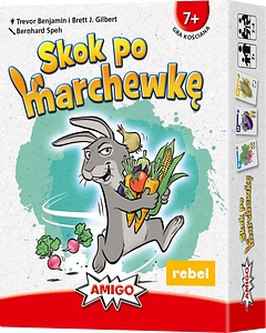 Skok po marchewkę