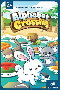 Alphabet Crossing