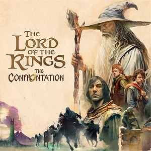 Lord of the Rings: The Confrontation Ultimate Edition