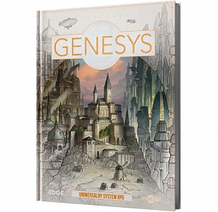  Genesys RPG: Podręcznik podstawowy