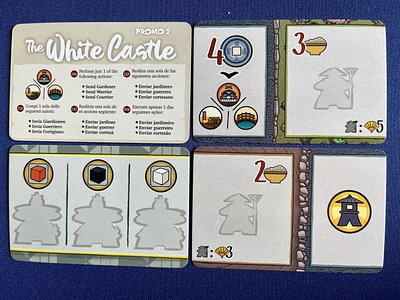 The White Castle: Promo 2