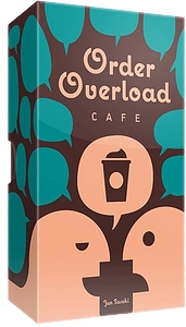 Order Overload: Cafe