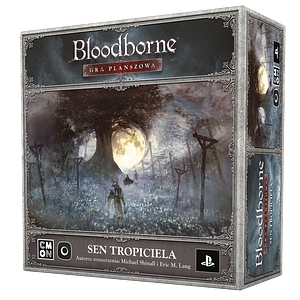 Bloodborne: Gra planszowa - Sen tropiciela