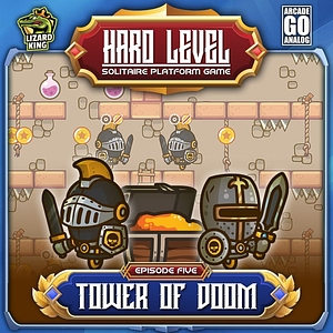 Hard Level: Tower of Doom