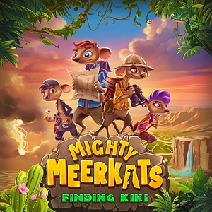 Mighty Meerkats: Finding Kiki