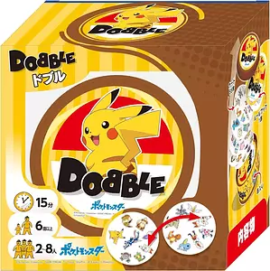 Dobble: Pokemon