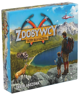 Zdobywcy: Tatry dla każdego