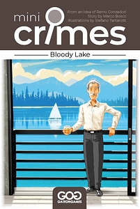 Mini Crimes: Bloody Lake