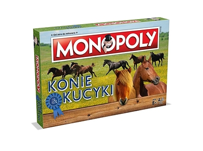 Monopoly: Konie i kucyki