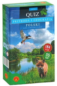 Quiz przyroda i geografia Polski Mini