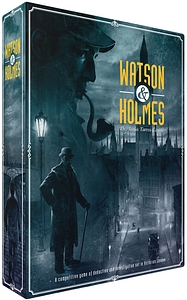 Watson Holmes