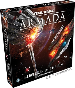 Star Wars Armada: Rebellion in the Rim - Campaign Expansion