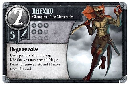 Summoner Wars: Khexhu