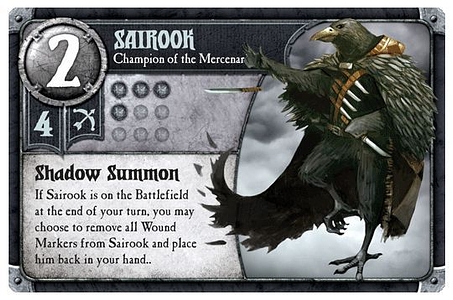 Summoner Wars: Sairook