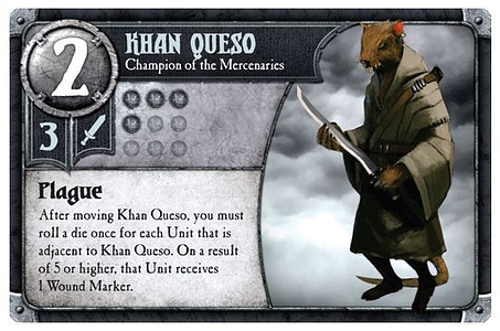 Summoner Wars: Khan Queso