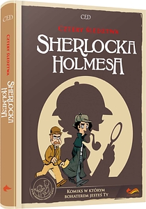 Cztery śledztwa Sherlocka Holmesa
