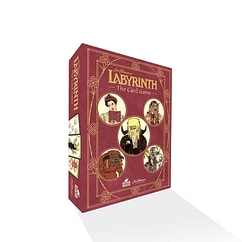 Jim Henson's Labyrinth: The Card Game