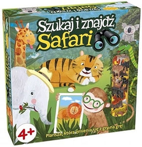 Szukaj i znajdź: Safari