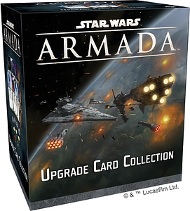 Star Wars Armada: Upgrade Card Collection