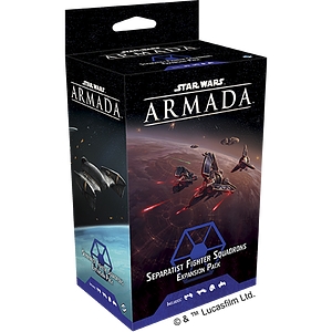 Star Wars: Armada – Separatist Fighter Squadrons Expansion Pack