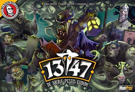 1347: De Nigrae Pestis Ludo