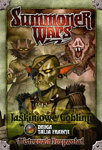 Summoner Wars: Jaskiniowe Gobliny - Druga Talia