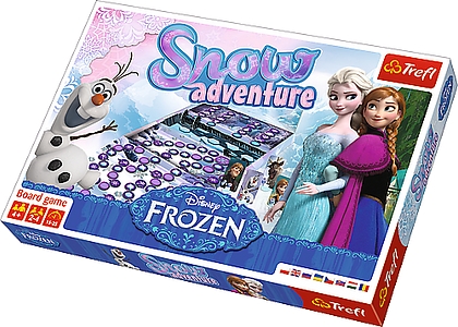 Snow Adventure Frozen