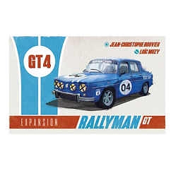Rallyman: GT 4