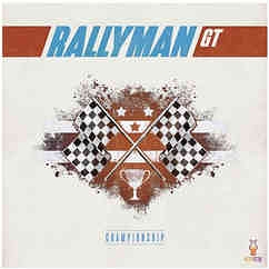 Rallyman GT - Mistrzostwa