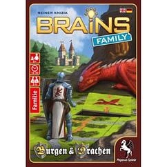 Brains Family: Burgen & Drachen