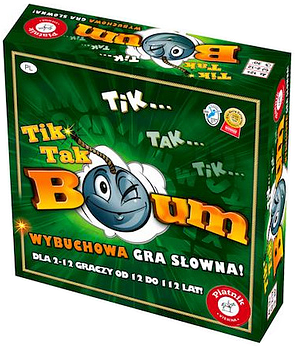 Tik Tak Bum