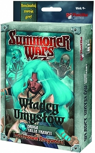 Summoner Wars: Władcy Umysłów - Druga Talia