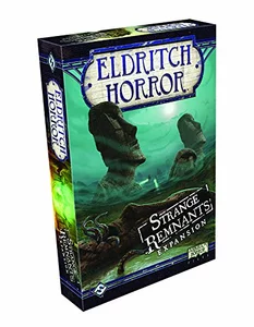 Eldritch Horror: Tajemnicze Ruiny