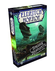 Eldritch Horror: Tajemnicze Ruiny