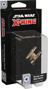 X-Wing 2nd ed.: Vulture-class Droid Fighter Expansion