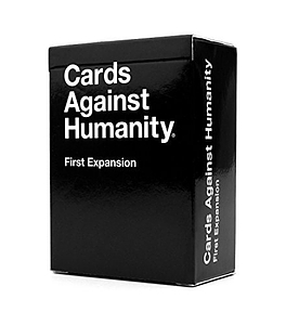 Cards Against Humanity: First Expansion