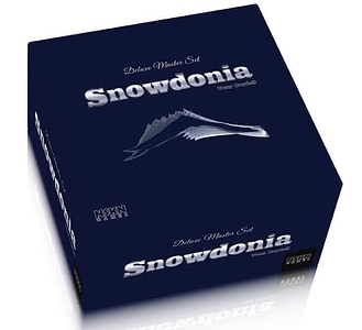 Snowdonia: Deluxe Master Set