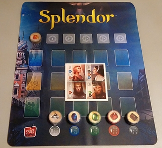 Splendor: AsmOPlay Kit