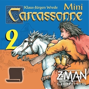 Carcassonne Mini - 2 Kurierzy