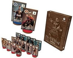 Hannibal & Hamilcar: Rome vs. Carthage - Premium Classic Generals