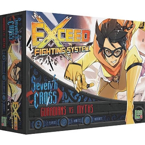 Exceed: Seventh Cross – Guardians vs. Myths Box