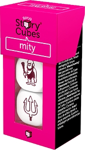 Story Cubes: Mity
